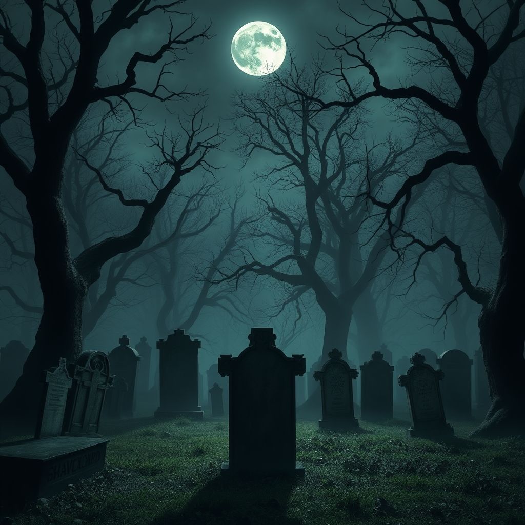 ความกลัวที่มาพร้อมกับ '4 ป่าช้า'